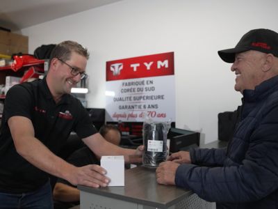 Vente de pièces Garage Rémi Poulin